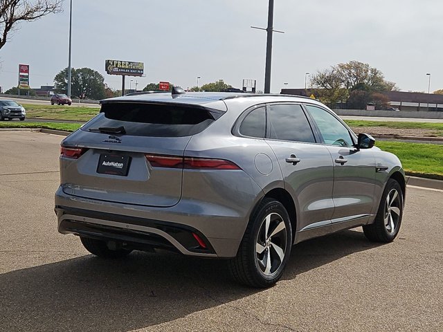 Used 2024 Jaguar F-PACE R-Dynamic S AWD/4WD image 5