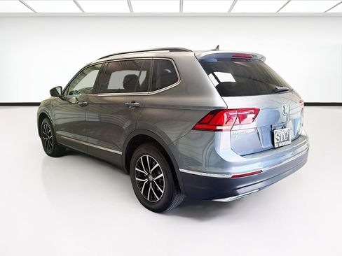 Used 2021 Volkswagen Tiguan SE FWD image 6