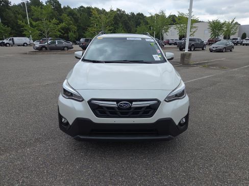 Used 2021 Subaru Crosstrek 2.5i Limited w/ Moonroof Package 1 AWD/4WD image 8