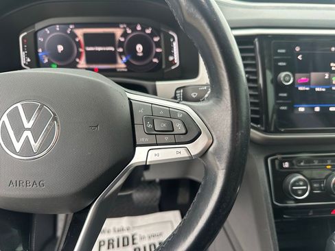 Used 2021 Volkswagen Atlas SEL image 13