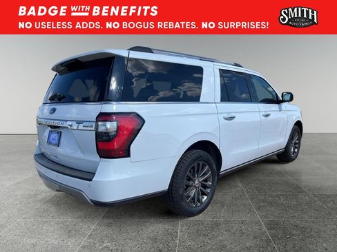 Used 2020 Ford Expedition Max Limited w/ Equipment Group 301A image 4