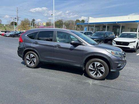 Used 2016 Honda CR-V Touring image 2