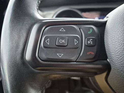 Used 2023 Jeep Wrangler Unlimited w/ Cold Weather Group AWD/4WD image 18