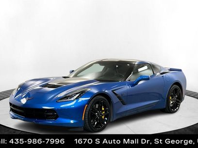 Used 2016 Chevrolet Corvette Stingray Coupe w/ 2LT Preferred Equipment Group