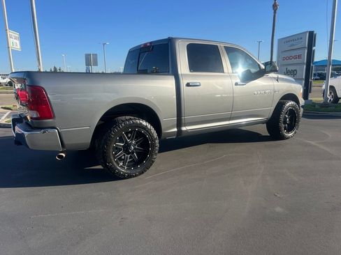 Used 2011 RAM 1500 Classic SLT w/ Luxury Group AWD/4WD image 12