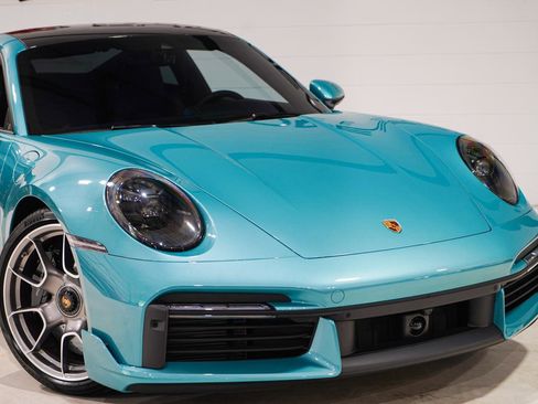 Used 2025 Porsche 911 Turbo S image 24