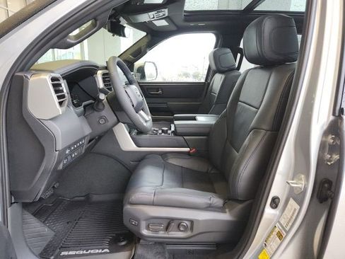 New 2026 Toyota Sequoia Platinum image 20
