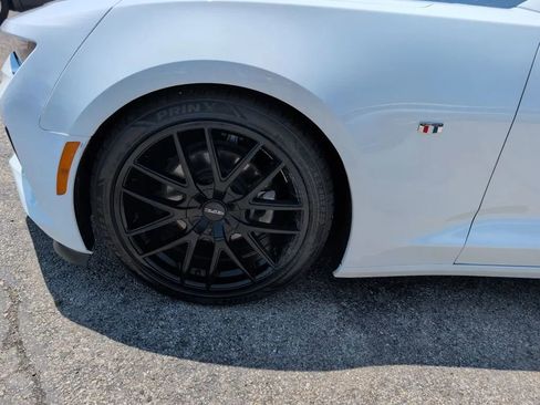 Used 2017 Chevrolet Camaro LT w/ RS Package RWD image 8