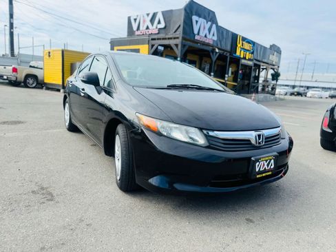 Used 2012 Honda Civic LX image 3