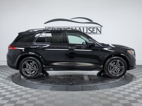 New 2026 Mercedes-Benz GLE 350 4MATIC image 4