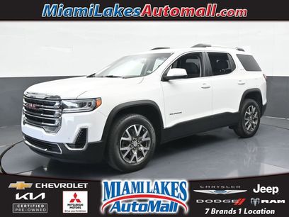 Used 2022 GMC Acadia SLE w/ Driver Convenience Package