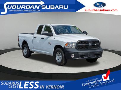 Used 2023 RAM 1500 Tradesman w/ Trailer Tow Group