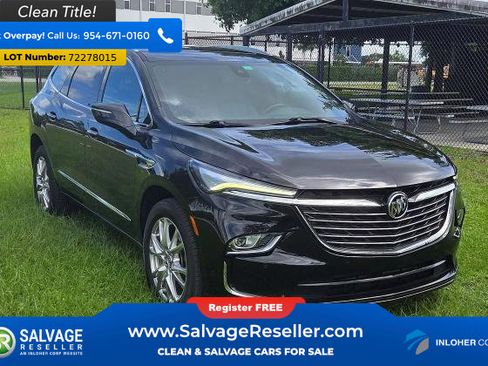 Used 2023 Buick Enclave Essence w/ Experience Buick Package image 5