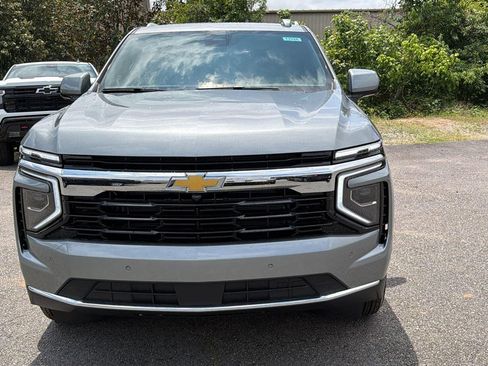 New 2026 Chevrolet Tahoe LS w/ Max Trailering Package RWD image 2