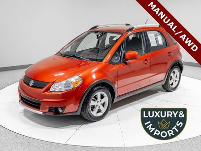 Used 2007 Suzuki SX4 Sport