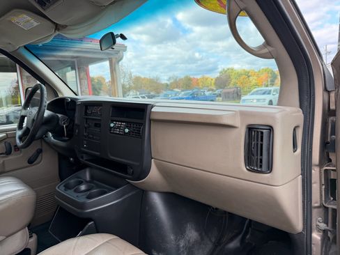 Used 2004 Chevrolet Express 2500 Passenger image 19