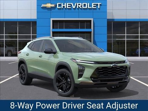 New 2026 Chevrolet Trax ACTIV w/ Driver Confidence Package image 8