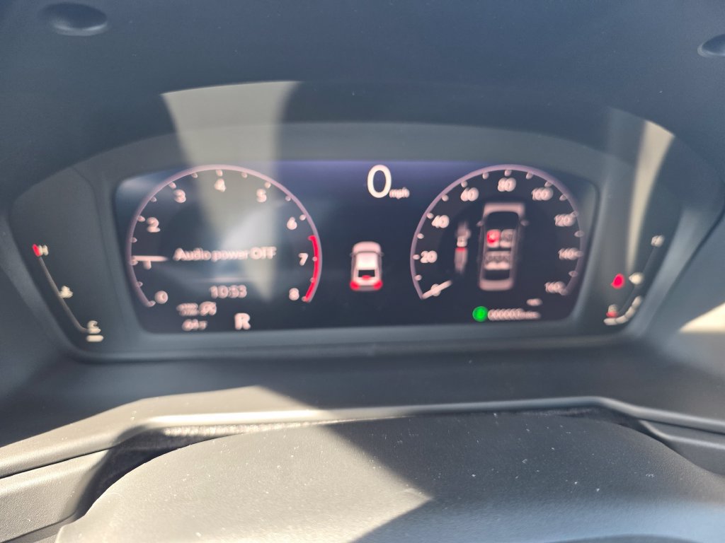 New 2026 Honda Accord LX image 19