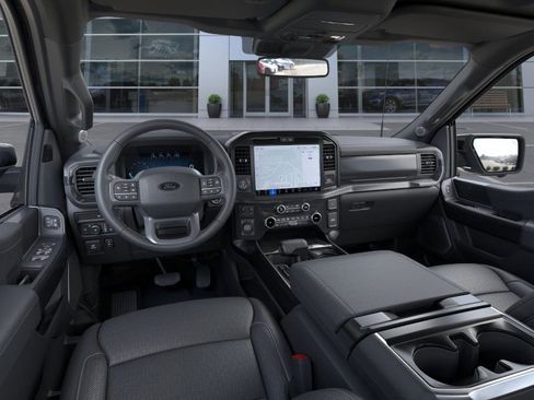 New 2026 Ford F150 Lariat w/ Equipment Group 502A High image 9