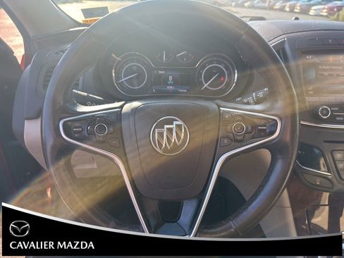 Used 2015 Buick Regal Premium w/ Experience Buick Package image 8