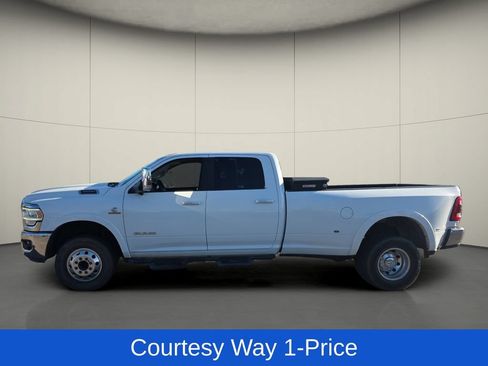 Used 2020 RAM 3500 Laramie AWD/4WD image 5