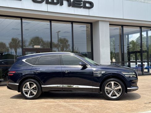 Used 2024 Genesis GV80 3.5T Advanced w/ Advanced Package AWD/4WD image 2