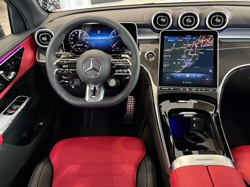 New 2026 Mercedes-Benz GLC 43 AMG GLC 43 AMG image 25