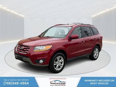 Used 2011 Hyundai Santa Fe SE w/ Premium Pkg 3
