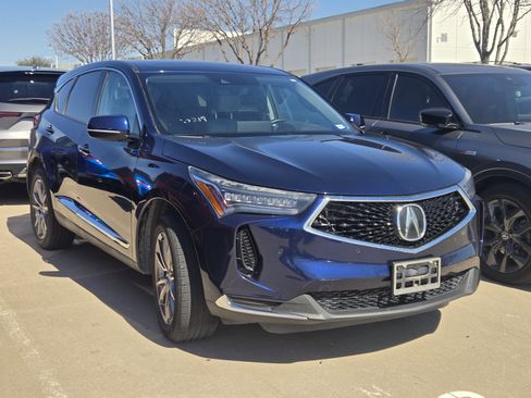 Used 2023 Acura RDX w/ Technology Package image 3