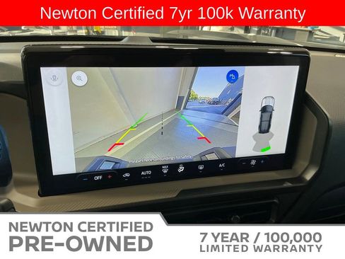 Used 2025 Ford Bronco Sport Big Bend AWD/4WD image 11