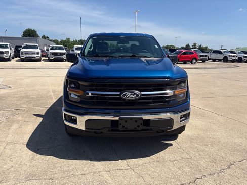 Used 2025 Ford F150 XLT w/ Equipment Group 301A Standard AWD/4WD image 2