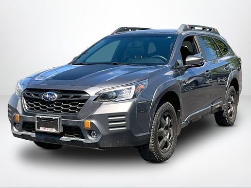 Used 2022 Subaru Outback Wilderness AWD/4WD image 36