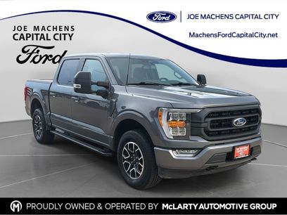 Used 2022 Ford F150 XLT w/ Equipment Group 302A High
