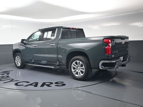 Used 2025 Chevrolet Silverado 1500 LTZ w/ LTZ Premium Package image 7