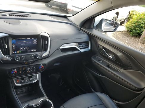 Certified 2023 GMC Terrain SLT w/ Infotainment Package II AWD/4WD image 20