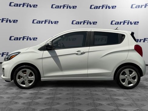 Used 2020 Chevrolet Spark LS FWD image 2
