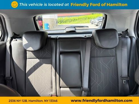 Used 2020 Chevrolet Trax LT w/ Driver Confidence Package AWD/4WD image 27