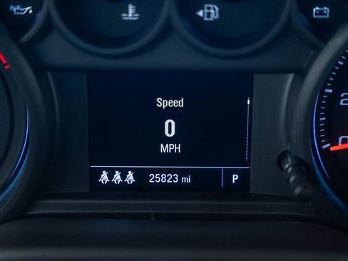 Used 2024 Chevrolet Silverado 1500 Custom w/ Rally Edition image 46