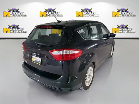 Used 2016 Ford C-MAX Energi SEL w/ Equipment Group 301A FWD image 5