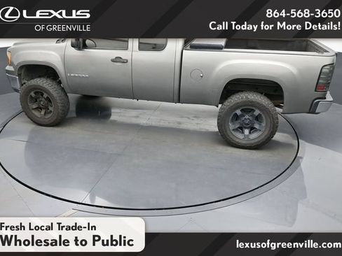 Used 2007 GMC Sierra 1500 SLE w/ SLE/SLT Trailering Package RWD image 23