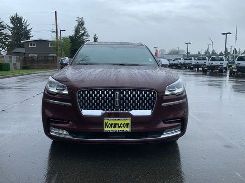 Used 2021 Lincoln Aviator Black Label w/ Dynamic Handling Package image 10