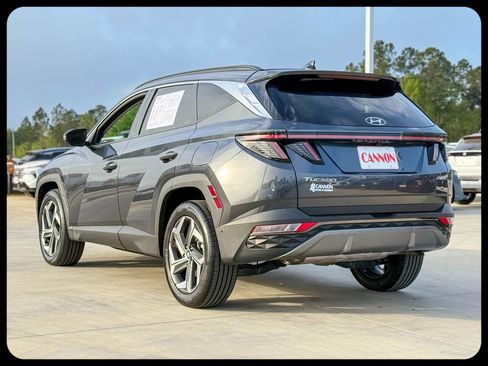 Used 2024 Hyundai Tucson Limited image 20