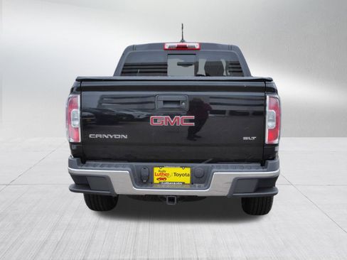 Used 2015 GMC Canyon SLT w/ Driver Alert Package image 6