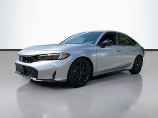 Used 2025 Honda Civic Sport video 2