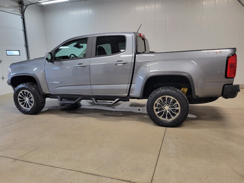 Used 2018 Chevrolet Colorado ZR2 AWD/4WD image 5