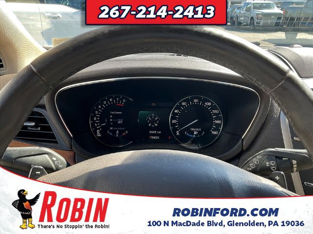 Used 2017 Lincoln MKC Select w/ Select Plus Package AWD/4WD image 15