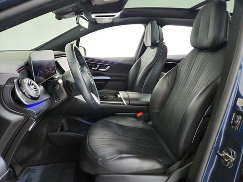 Certified 2023 Mercedes-Benz EQE 350+ SUV image 12
