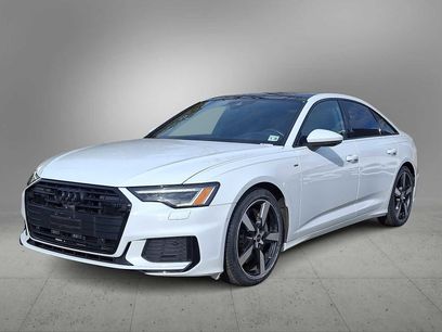 Used 2021 Audi A6 Premium Plus w/ Premium Plus Package