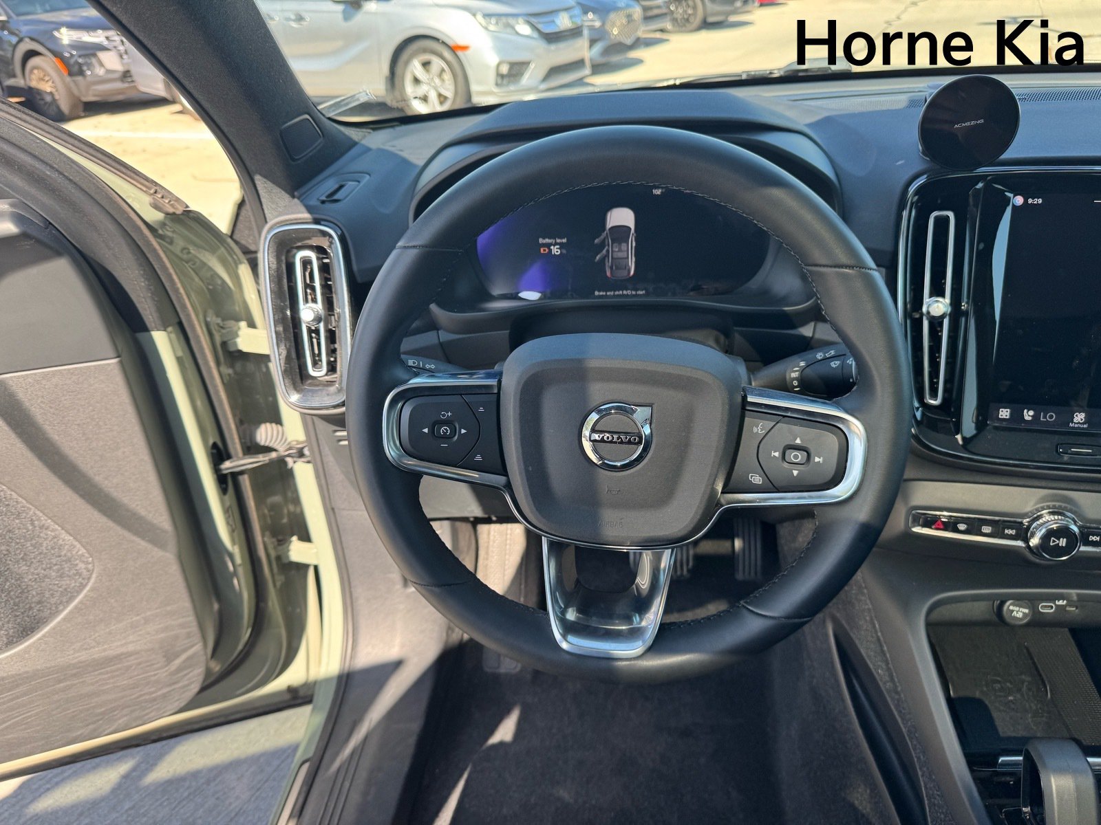 Used 2023 Volvo C40 P8 Recharge Ultimate AWD/4WD image 16