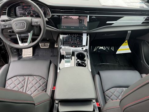 New 2026 Audi SQ8 Prestige image 29